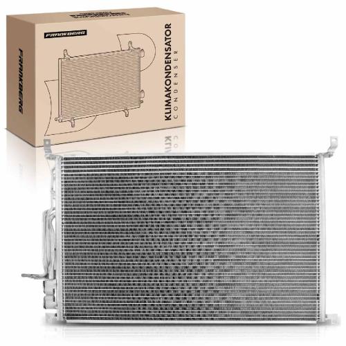 Frankberg 1x Kondensator Klimaanlage für Audi A8 4E2 4E8 3.0L 4.2L 3.7L 3.9L 4.1L 4.2L Bild Frankberg 1x Kondensator Klimaanlage für Audi A8 4E2 4E8 3.0L 4.2L 3.7L 3.9L 4.1L 4.2L