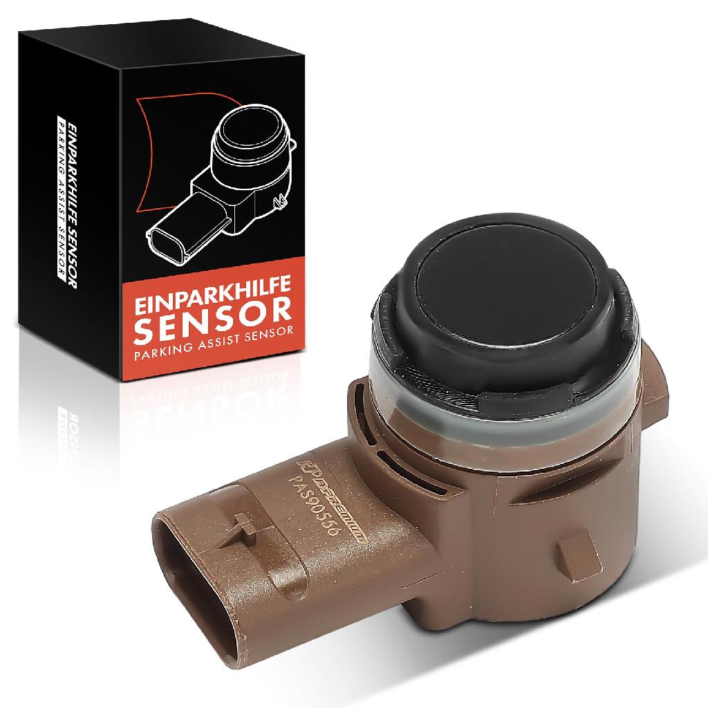 Frankberg 1x Parksensor PDC Sensor Vorne für Audi A3 A4 A5 A6 Q3 BMW 2 5er X3 X5