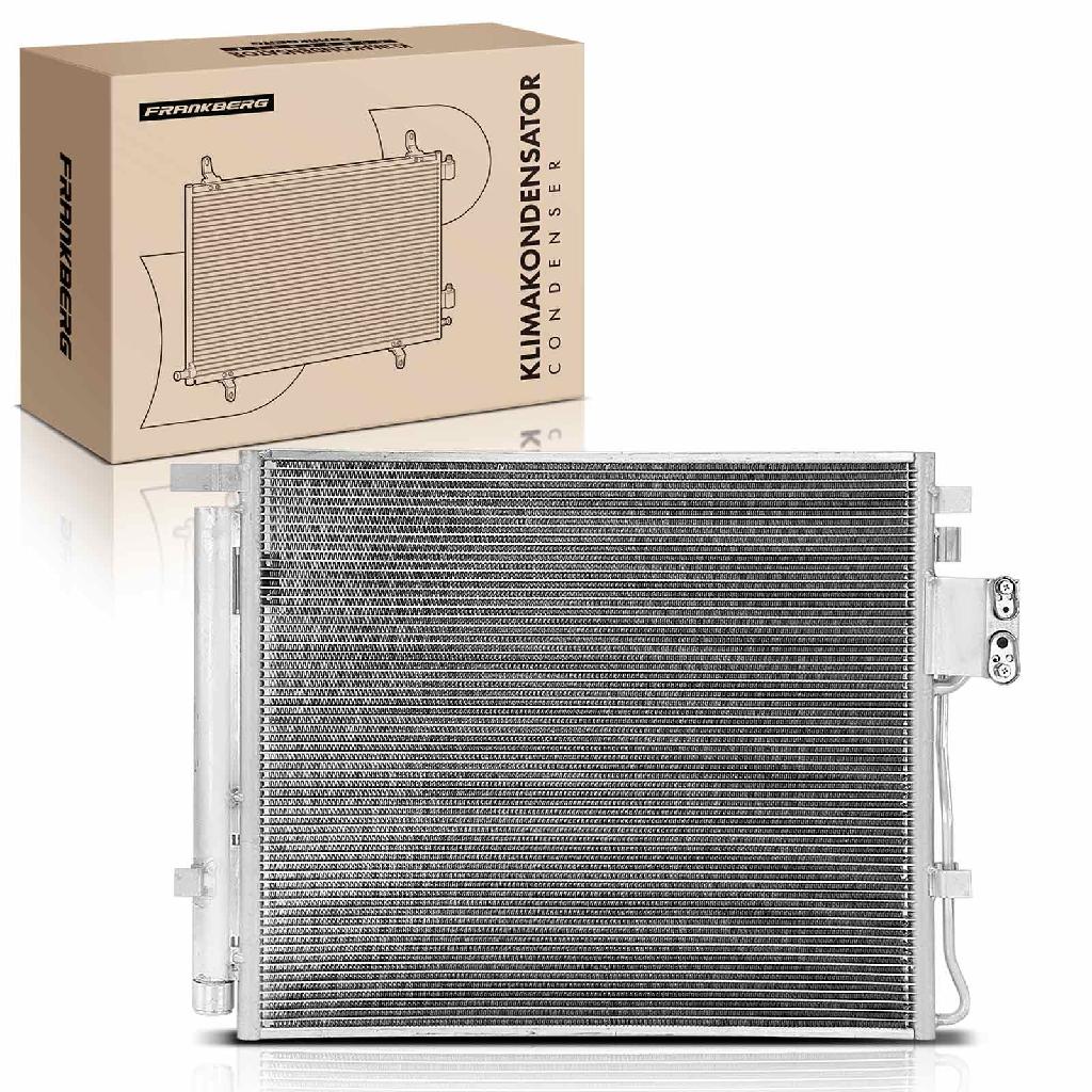 Frankberg 1x Kondensator Klimaanlage für KIA Sorento II Kasten/SUV XM 2.0L 2.2L 2009-2015