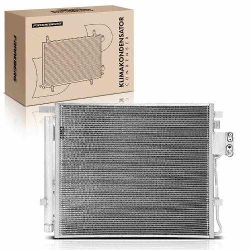 Frankberg 1x Kondensator Klimaanlage für KIA Sorento II Kasten/SUV XM 2.0L 2.2L 2009-2015 Bild Frankberg 1x Kondensator Klimaanlage für KIA Sorento II Kasten/SUV XM 2.0L 2.2L 2009-2015