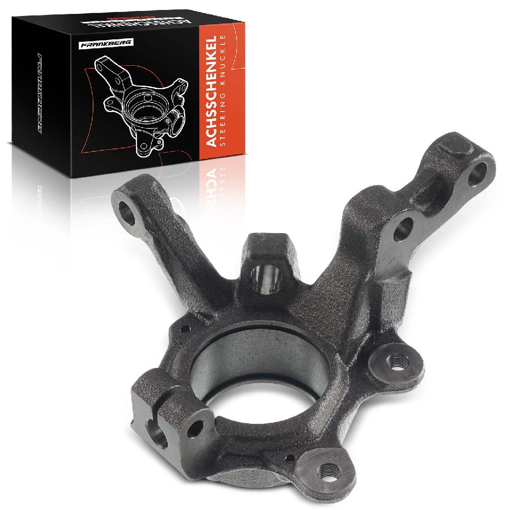 Frankberg 1x Achsschenkel Radaufhängung Vorderachse Links für Renault Kangoo Megane I Scénic I