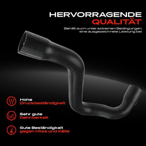 Frankberg 1x Kühlerschlauch Turboschlauch für Renault Megane II II Coupé-Cabriolet II Kombi II Stufenheck Scénic II Bild Frankberg 1x Kühlerschlauch Turboschlauch für Renault Megane II II Coupé-Cabriolet II Kombi II Stufenheck Scénic II