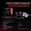 1x Zahnriemensatz Zahnriemen Wasserpumpe für Citroën C5 C8 Peugeot 406 607 Fiat Bild 1x Zahnriemensatz Zahnriemen Wasserpumpe für Citroën C5 C8 Peugeot 406 607 Fiat