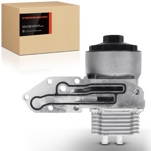 1x Ölfiltergehäuse für Ford Transit FA FB FF FM Land Rover Defender LD 2.4L Bild 1x Ölfiltergehäuse für Ford Transit FA FB FF FM Land Rover Defender LD 2.4L