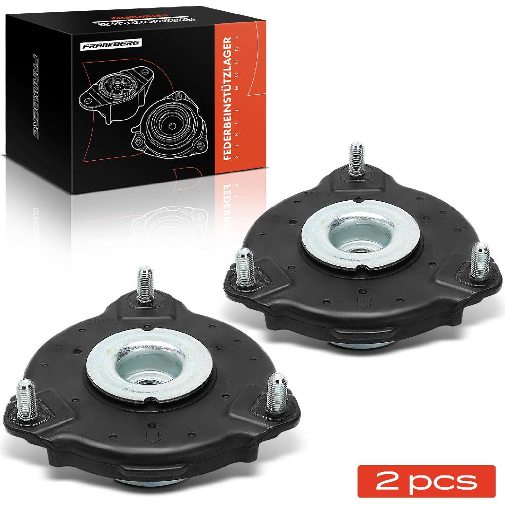 2x Domlager Federbeinstütz lager für KIA Sorento III UM 2.2L 3.3L