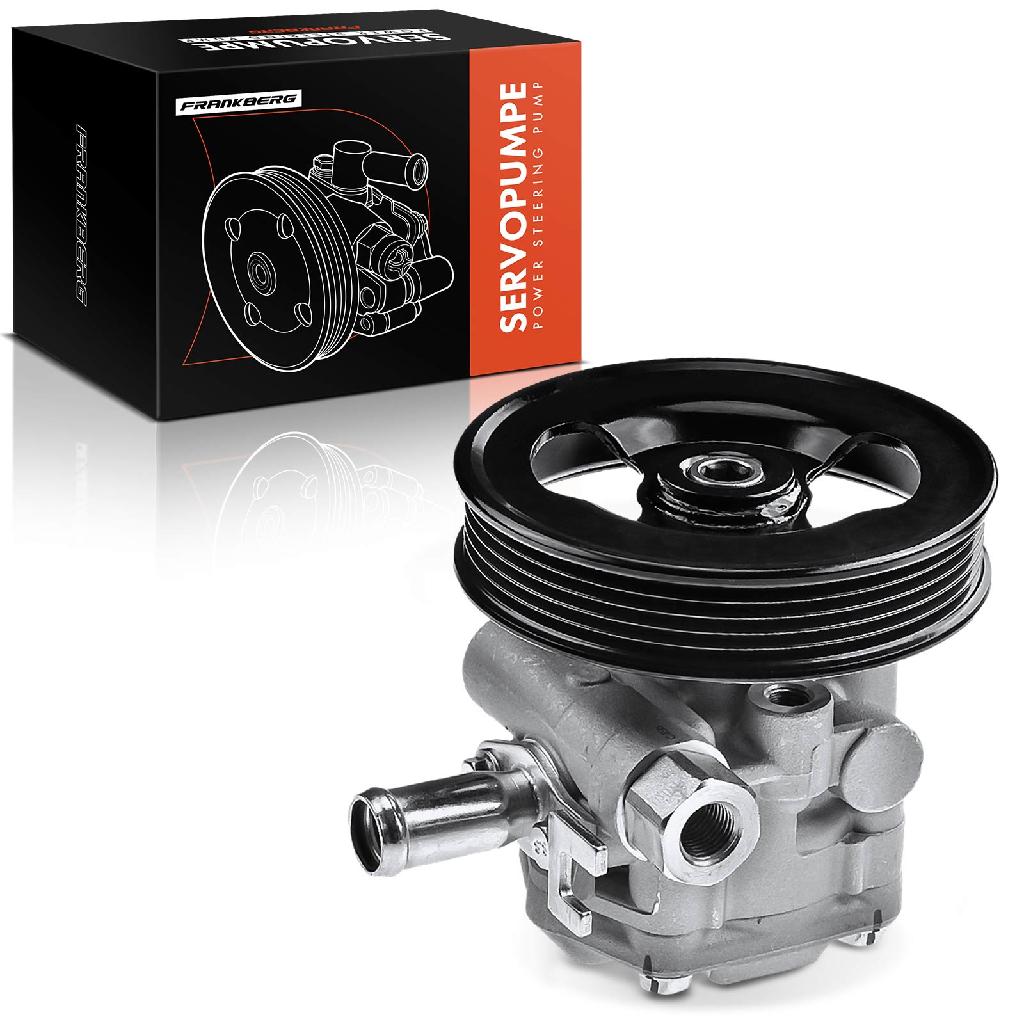 1x Servopumpe hydraulisch für KIA Carnival I	UP Carnival II GQ 1999-2007 2.9L