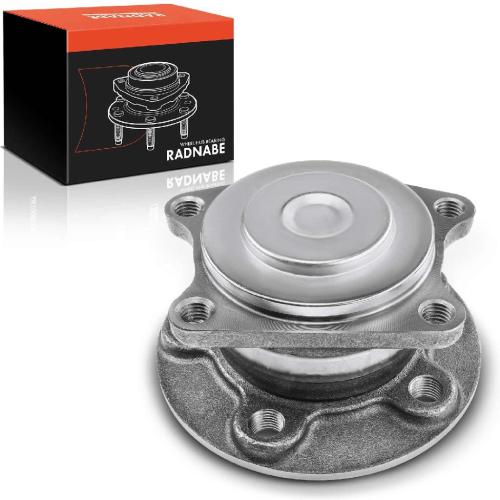 1x Radnabe Radlagersatz Hinterachse beidseitig für Volvo S60 I S80 V70 II 2.0L 2.3L 1998-2010 Bild 1x Radnabe Radlagersatz Hinterachse beidseitig für Volvo S60 I S80 V70 II 2.0L 2.3L 1998-2010