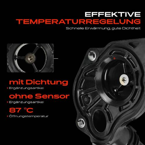 1x Thermostat Kühlmittel für BMW 1er F20 F21 114d 116d 118d xDrive 120d xDrive Bild 1x Thermostat Kühlmittel für BMW 1er F20 F21 114d 116d 118d xDrive 120d xDrive
