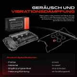 1x Ventildeckel Zylinderkopfhaube für MINI Mini Cabriolet R56 R57 R58 R59