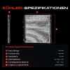 1x Kühler Wasserkühler Motorkühler für Land Rover Range Rover II P38A 1994-2002 Bild 1x Kühler Wasserkühler Motorkühler für Land Rover Range Rover II P38A 1994-2002