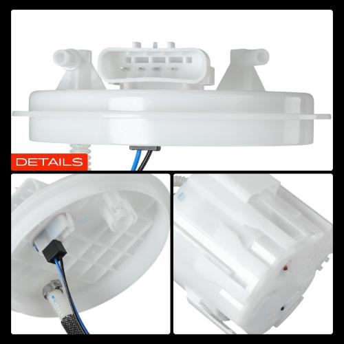 1x Kraftstoffpumpe für Opel Meriva X03 1.4L 1.6L 1.8L 2003-2010 Bild 1x Kraftstoffpumpe für Opel Meriva X03 1.4L 1.6L 1.8L 2003-2010