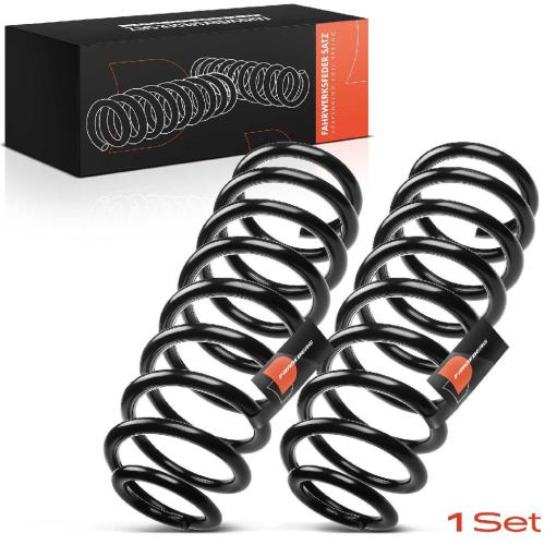 Frankberg 2x Fahrwerksfeder Hinterachse für Mercedes-Benz M-Klasse W164 3.0L 3.5L 5.0L 5.5L 2005-2011 Bild Frankberg 2x Fahrwerksfeder Hinterachse für Mercedes-Benz M-Klasse W164 3.0L 3.5L 5.0L 5.5L 2005-2011