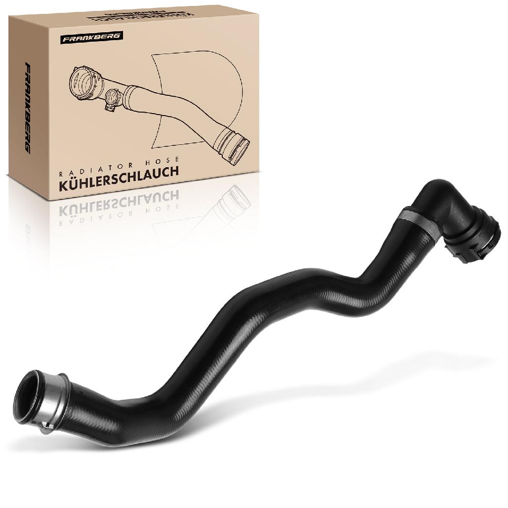 1x Kühlerschlauch Kühlwasserschlauch für Mercedes-Benz X166 W166 3.0L 2012-2019