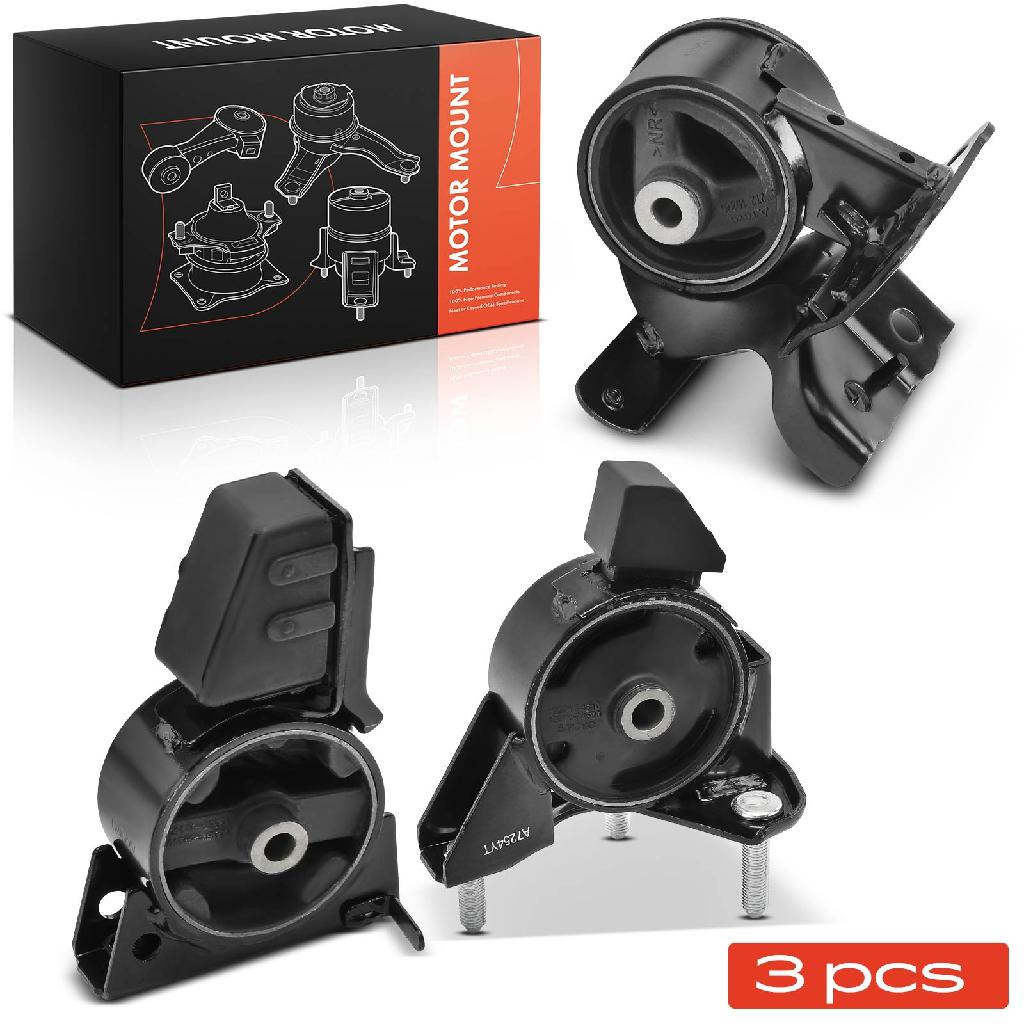2x Motorlager Getriebelagerlager Links für Chevrolet Prizm Toyota Corolla 1.8L