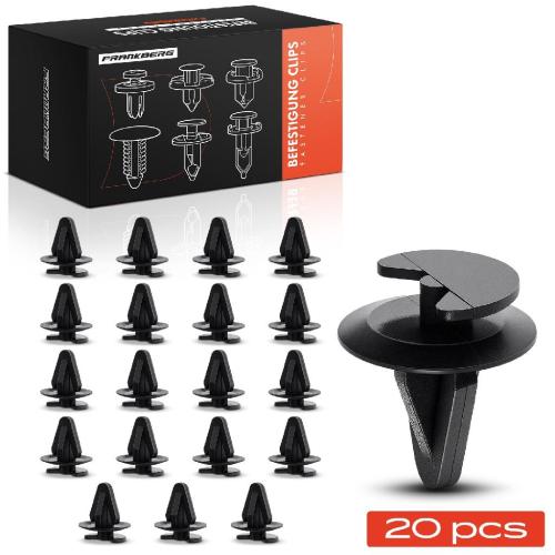 Frankberg 20x Befestigungsclips Türverkleidung für BMW 5er E39 Z8 E52 MINI Paceman R61 Bild Frankberg 20x Befestigungsclips Türverkleidung für BMW 5er E39 Z8 E52 MINI Paceman R61