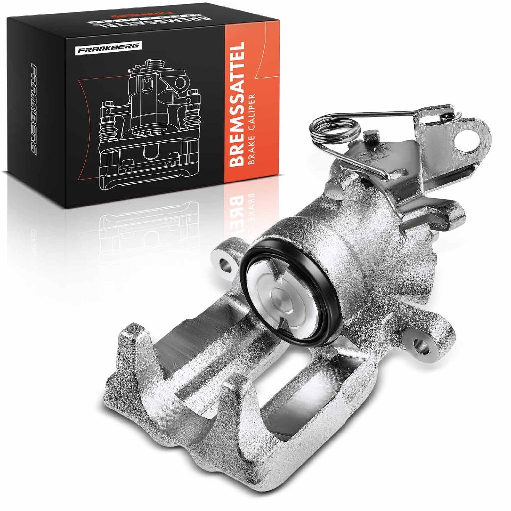 Frankberg 1x Bremssattel Hinterachse Links für Audi A8 4D2 4D8 2.8L 3.7L 4.2L 1994-2002
