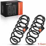Frankberg 2x Fahrwerksfeder Hinterachse für Skoda Octavia III Combi 5E5 5E6 2.0L Bj ab 2012