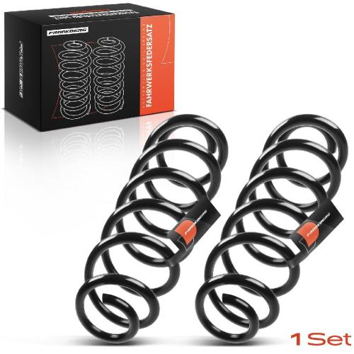 2x Fahrwerksfeder Hinterachse für Skoda Octavia III Combi 5E5 5E6 2.0L Bj ab 2012 Bild 2x Fahrwerksfeder Hinterachse für Skoda Octavia III Combi 5E5 5E6 2.0L Bj ab 2012