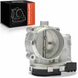 1x Drosselklappe Drosselklappenstutzen für Mercedes-Benz C190 W204 C218 W212