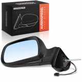 Frankberg 1x Außenspiegel Links für Peugeot 407 SW 6D 6D 6E 2004-2011