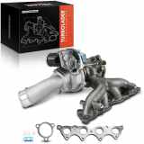 1x Turbolader Abgaskrümmer Einheit für Hyundai Kona OS OSE OSI KIA Seltos SP2 SP2I 1.6L 2017-2022