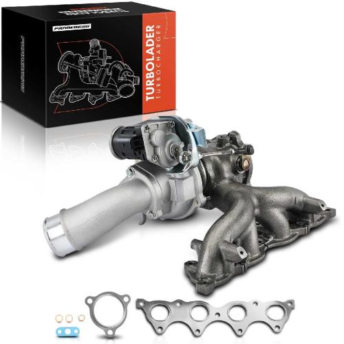 1x Turbolader Abgaskrümmer Einheit für Hyundai Kona OS OSE OSI KIA Seltos SP2 SP2I 1.6L 2017-2022 Bild 1x Turbolader Abgaskrümmer Einheit für Hyundai Kona OS OSE OSI KIA Seltos SP2 SP2I 1.6L 2017-2022