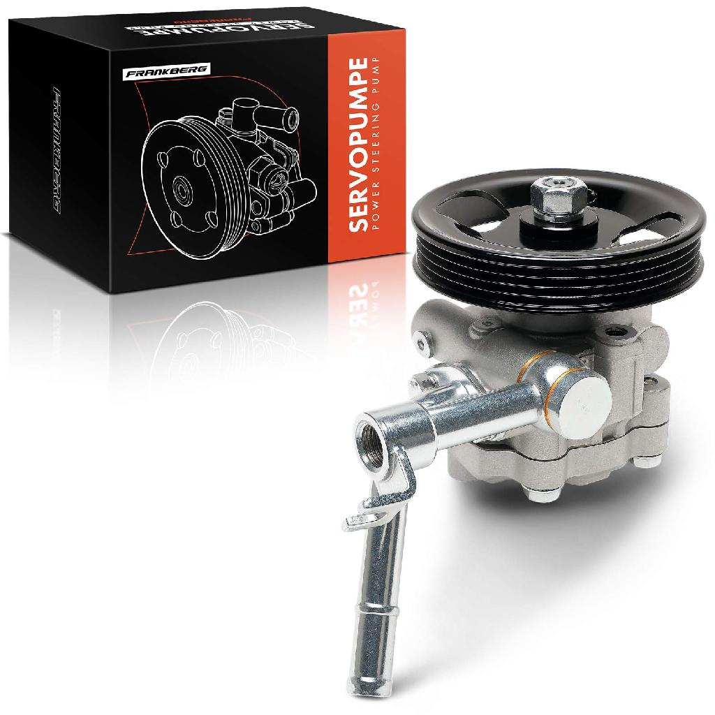 Frankberg 1x Servopumpe hydraulisch für Nissan NP300 Navara D40 Pathfinder III R51
