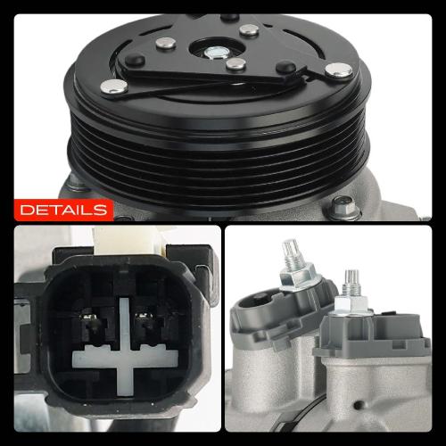 1x Klimakompressor für Ford Galaxy CK S-Max CJ WA6 1.5L Bj ab 2015 Bild 1x Klimakompressor für Ford Galaxy CK S-Max CJ WA6 1.5L Bj ab 2015