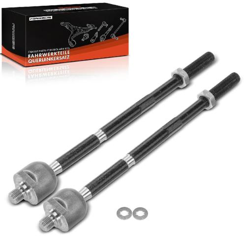 Frankberg 2x Spurstange Vorderachse für Alfa Romeo Mito Fiat Grande Punto Evo Opel Corsa D Kasten/Schrägheck Bild Frankberg 2x Spurstange Vorderachse für Alfa Romeo Mito Fiat Grande Punto Evo Opel Corsa D Kasten/Schrägheck