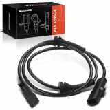 Frankberg 1x ABS Sensor Hinterachse beidseitig für Renault Grand Scénic II Megane Coupé-Cabriolet Kombi Stufenheck