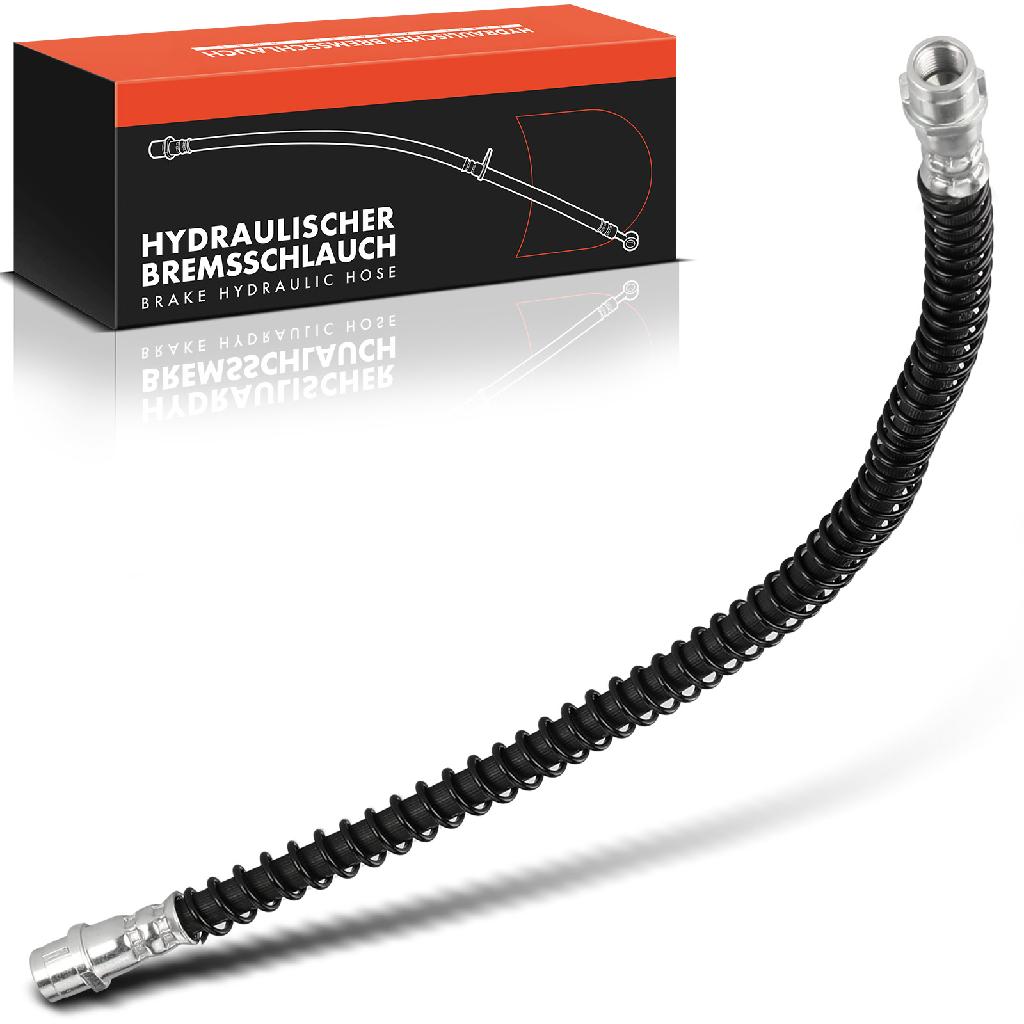 1x Bremsschlauch Bremsschläuche Hinterachse Links oder Rechts für VW Touareg 7L Audi Q7 4LB Porsche Cayenne 9PA