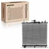 1x Kühler Wasserkühler Motorkühler für Nissan Micra III K12 1.0L-1.4L