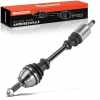1x Antriebswelle Vorderachse Links für Citroën ZX Break N2 1.1L 1.4L 1991-1997 Bild 1x Antriebswelle Vorderachse Links für Citroën ZX Break N2 1.1L 1.4L 1991-1997