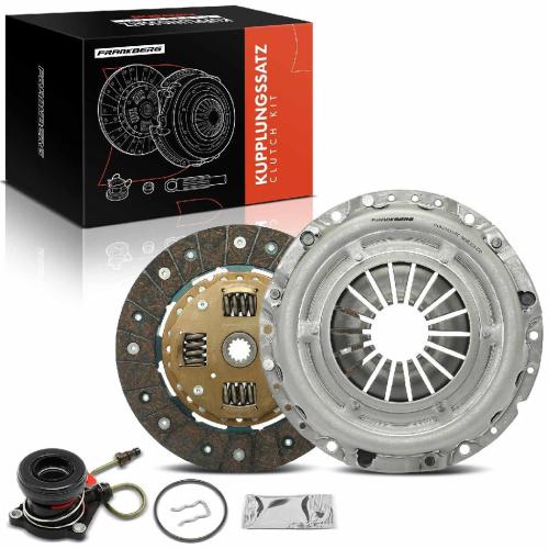 1x Kupplungssatz für Opel Corsa C X01 1.0L 2000-2009 Bild 1x Kupplungssatz für Opel Corsa C X01 1.0L 2000-2009