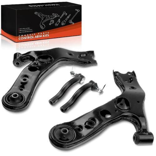 Frankberg 1x Querlenker Satz Vorderachse für Lexus NX Toyota RAV 4 III IV Van 2.0L 2.5L 2.2L 2.4L Bj ab 2005 Bild Frankberg 1x Querlenker Satz Vorderachse für Lexus NX Toyota RAV 4 III IV Van 2.0L 2.5L 2.2L 2.4L Bj ab 2005