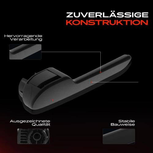 1x Türgriff Vorne innen für VW Polo Golf Plus Van V Variant VI Cabriolet Passat Jetta Load UP Multivan Bild 1x Türgriff Vorne innen für VW Polo Golf Plus Van V Variant VI Cabriolet Passat Jetta Load UP Multivan