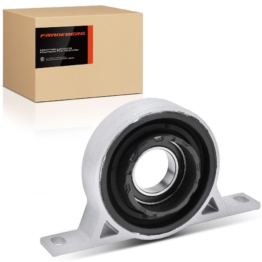 1x Lagerung Gelenkwelle Kardanwellenlager für BMW 5er E60 Touring E61 6er E63 E64