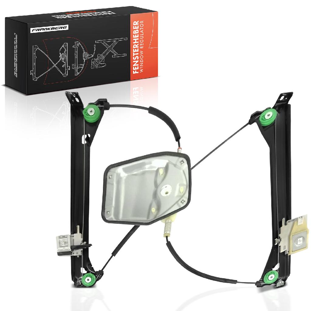 1x Fensterheber Vorne Rechts für VW Scirocco 137 138 08-17