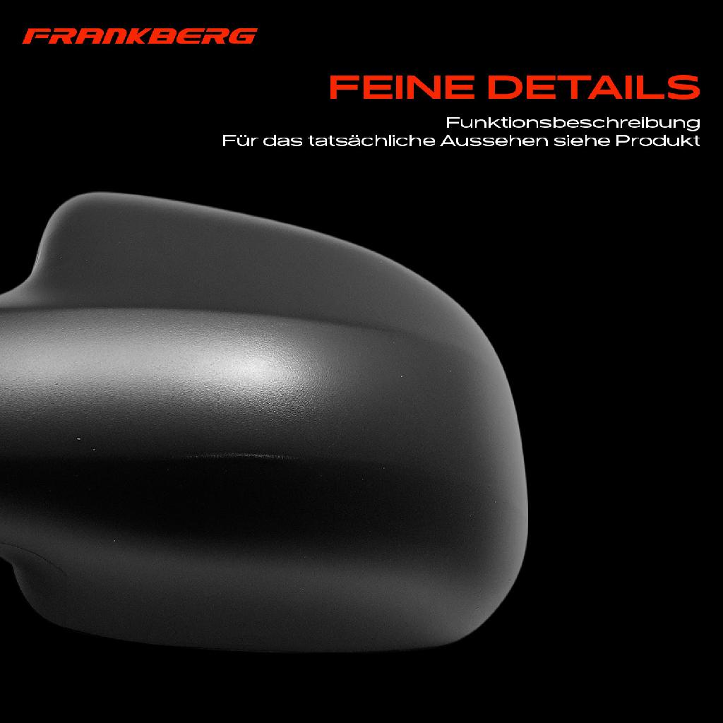 1x Außenspiegel Links für Dacia Logan II Sandero II 0.9L 1.2L 1.5L 1.6L 2012-2024