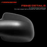 1x Außenspiegel Links für Dacia Logan II Sandero II 0.9L 1.2L 1.5L 1.6L 2012-2024