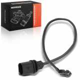 Frankberg 1x Warnkontakt Bremsbelagverschleiß Vorderachse für Audi A4 8W A5 F5 A6 4A A7 4K Q5 FY