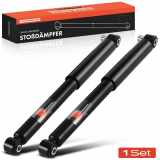 2x Stoßdämpfer Hinterachse für Ford Transit Bus FB FC FD FS FZ Transit Kasten FA 2000-2006