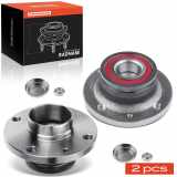 2x Radnabe Radlagersatz Hinterachse beidseitig für Fiat Grande Punto Evo 1.4L 1.2L 1.6L 1.9L 0.9L Bj ab 2005