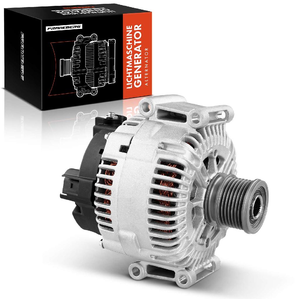 1x Lichtmaschine Generator für Mercedes-Benz W203 W204 S204 W211 S211 CLK Sprinter Vito