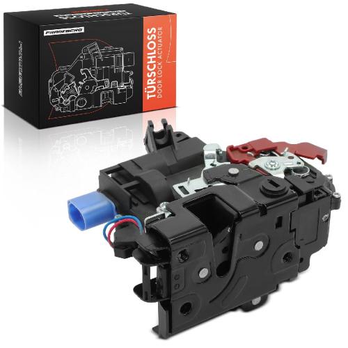 Frankberg 1x Türschloss Fahrzeugheckklappe für VW Polo 9N_Skoda Fabia I 6Y2 6Y3 6Y5 Bild Frankberg 1x Türschloss Fahrzeugheckklappe für VW Polo 9N_Skoda Fabia I 6Y2 6Y3 6Y5