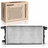 1x Kühler Wasserkühler Motorkühler für Fiat Cinquecento 170 Seicento/600 187