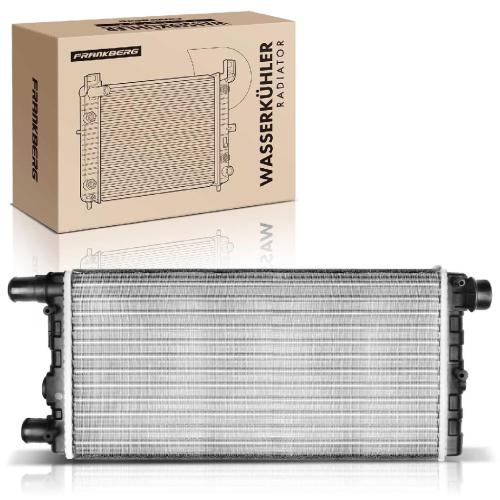 1x Kühler Wasserkühler Motorkühler für Fiat Cinquecento 170 Seicento/600 187 Bild 1x Kühler Wasserkühler Motorkühler für Fiat Cinquecento 170 Seicento/600 187