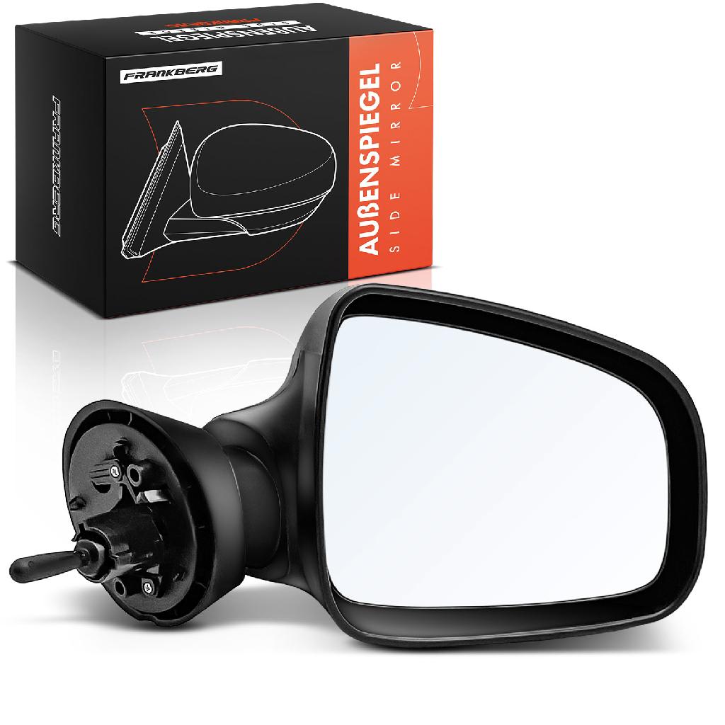 Frankberg 1x Au enspiegel Rechts f r Dacia Logan Renault Sandero/Stepway I HS LS FS KS 2004-2020