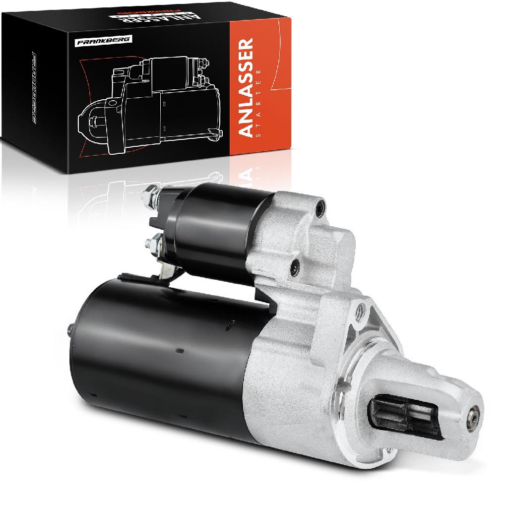 1x Anlasser Starter für Mercedes-Benz C-Klasse Coupe T-Model W203 W204 CL203 S203 S204 CLK C208 C209