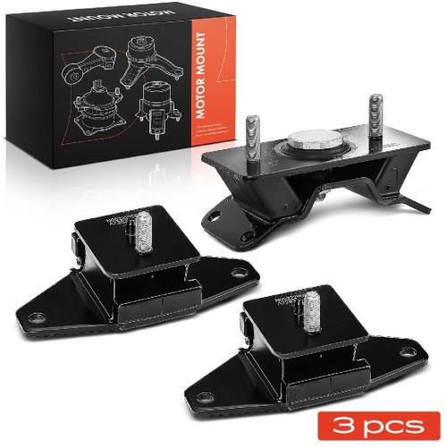 2x Motorlager Getriebelagerlager Vorne und Hinten für Toyota Land Cruiser 100 J1 Lexus 4.7L 1998-2007 Bild 2x Motorlager Getriebelagerlager Vorne und Hinten für Toyota Land Cruiser 100 J1 Lexus 4.7L 1998-2007